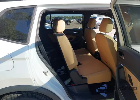 2023 Volkswagen Tiguan 2.0T Se R-Line Black from USA, damaged, VIN 3VVCB7AX6PM098620